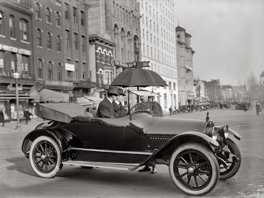  Haynes Roadster 1913 года  (фото 3 из 3)
